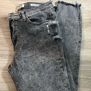 Kenzie Vintage Luxe Jean High Rise Skinny